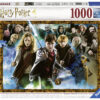 Ravensburger - Magical Student Harry Potter - 1000 bitar
