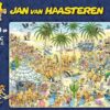Jan Van Haasteren - The Oasis - 1500 Bitar