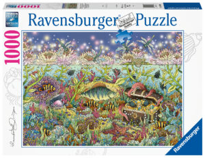Ravensburger – Underwater Kingdom At Dusk – 1000 bitar