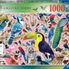 Ravensburger - Amazing Birds - 1000 bitar
