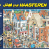 Jan Van Haasteren - The Building Site - 1000 Bitar