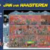 Jan Van Haasteren - The Grand Café - 1000 Bitar