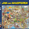 Jan Van Haasteren - USA - 1000 Bitar