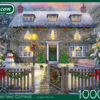 Falcon - Christmas Cottage - 1000 bitar