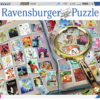 Ravensburger - Disney - My Favorite Stamps - 2000 bitar