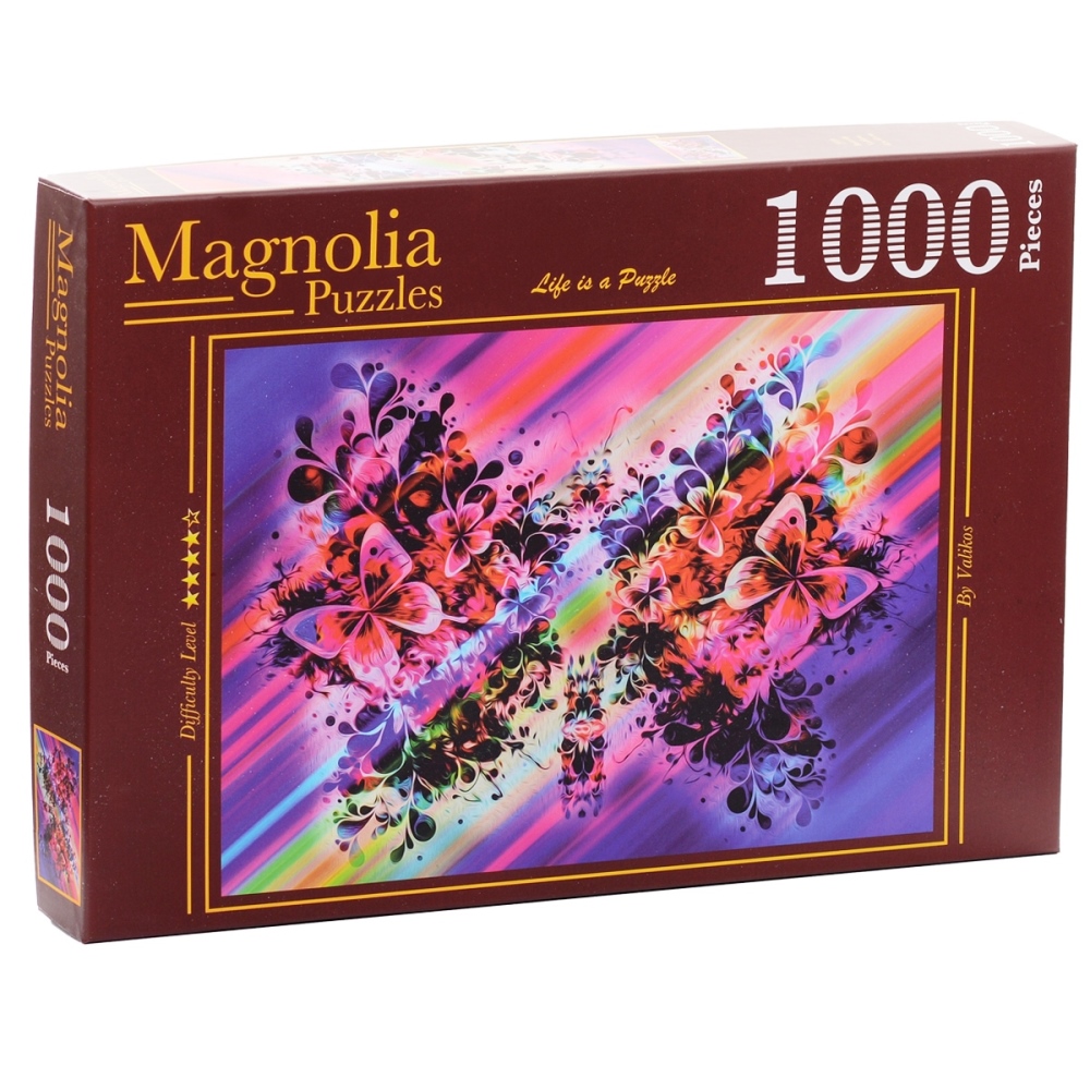 Magnolia - Butterfly - 1000 bitar