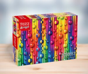 Yazz Puzzle – Bubbles – 1000 bitar