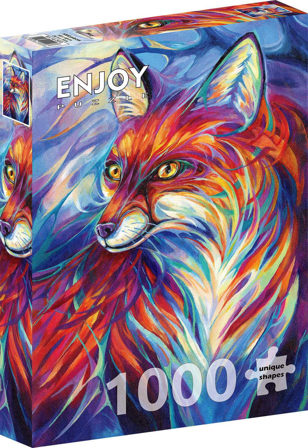 Enjoy - Foxy - 1000 bitar