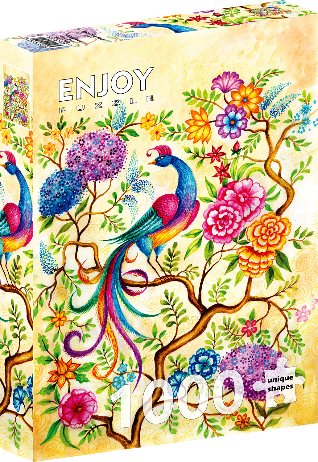 Enjoy - Fairy Tale Bird - 1000 bitar