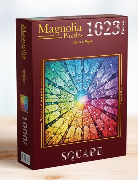 Magnolia - Mandala Of Life - 1000 bitar