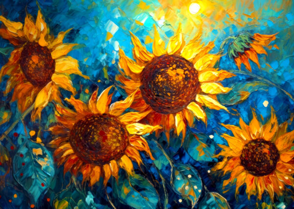 Enjoy - Sunflowers Reunion - 1000 bitar