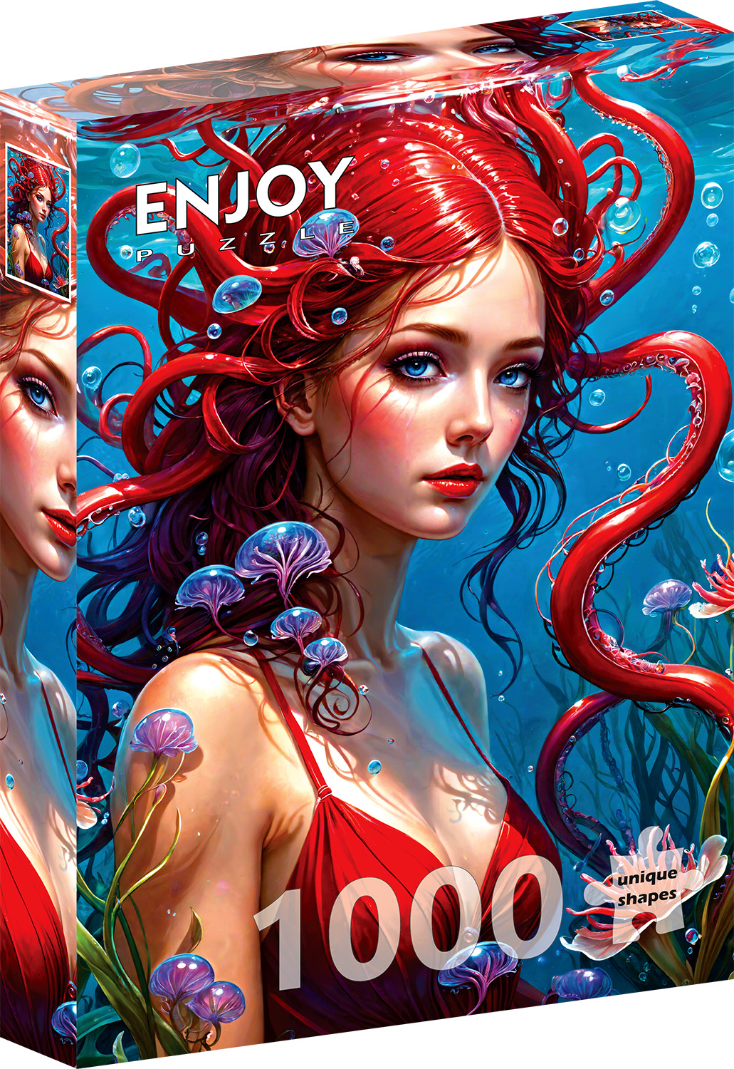 Enjoy - Ginger Mermaid - 1000 bitar