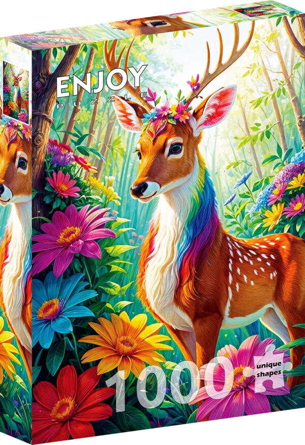 Enjoy - Magical Deer - 1000 bitar