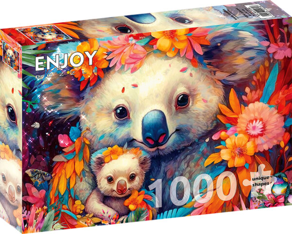 Enjoy - Koala Kuddles - 1000 bitar
