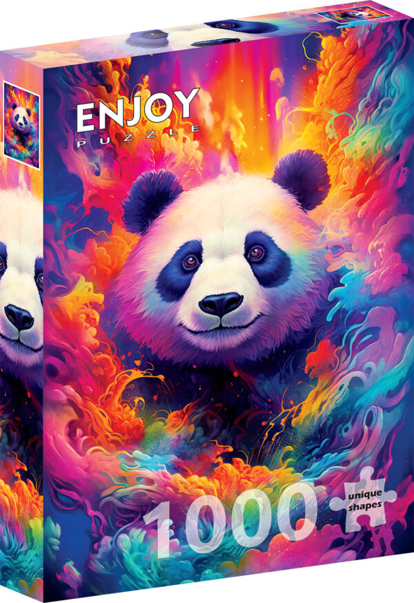 Enjoy - Panda Daydream - 1000 bitar
