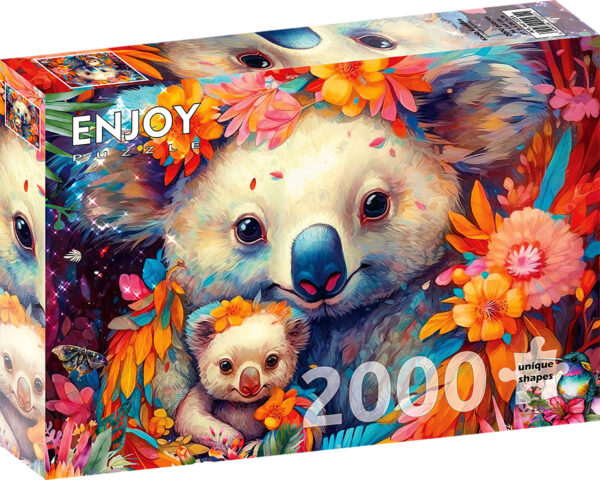 Enjoy - Koala Kuddles - 2000 bitar