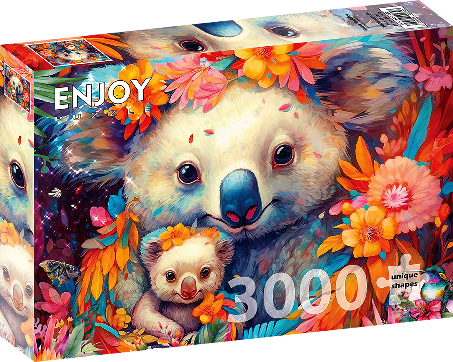 Enjoy - Koala Kuddles - 3000 bitar