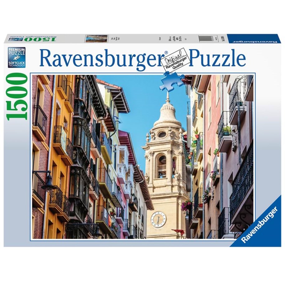 Ravensburger - Pamplona - 1500 bitar