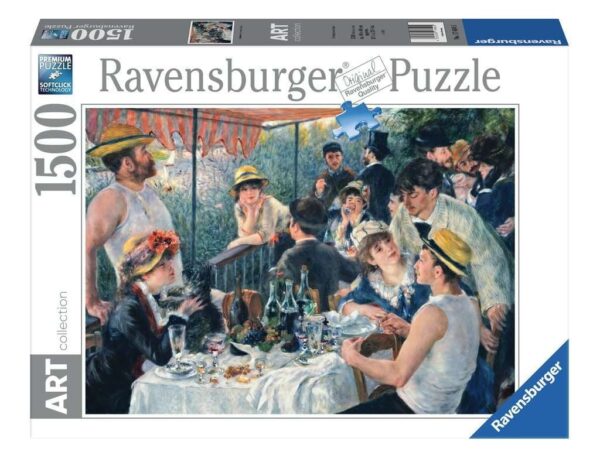 Ravensburger - The Rowers Breakfast- 1500 bitar