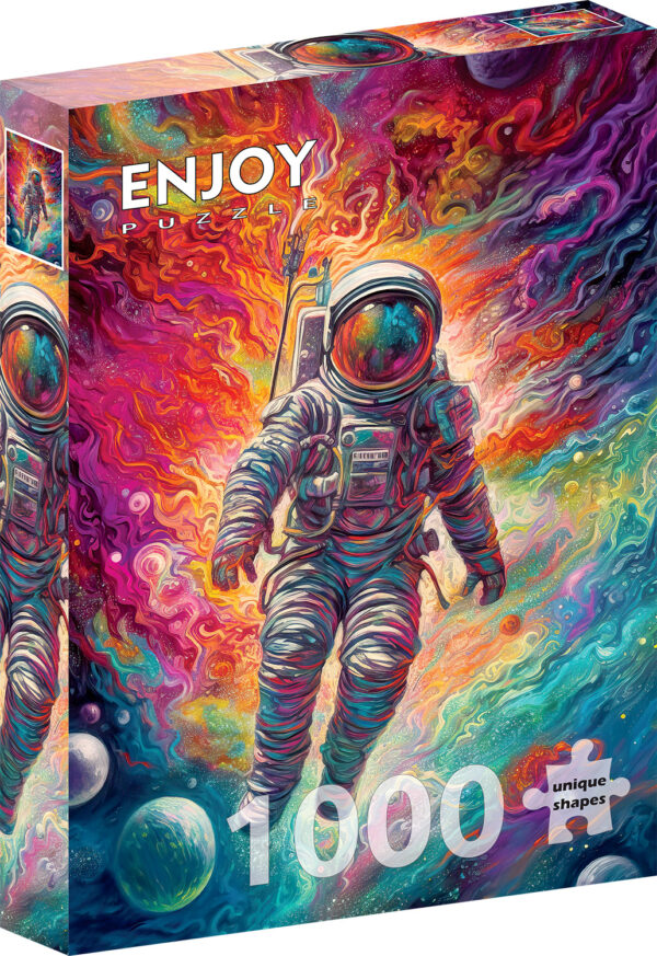 Enjoy - Zero Gravity - 1000 bitar