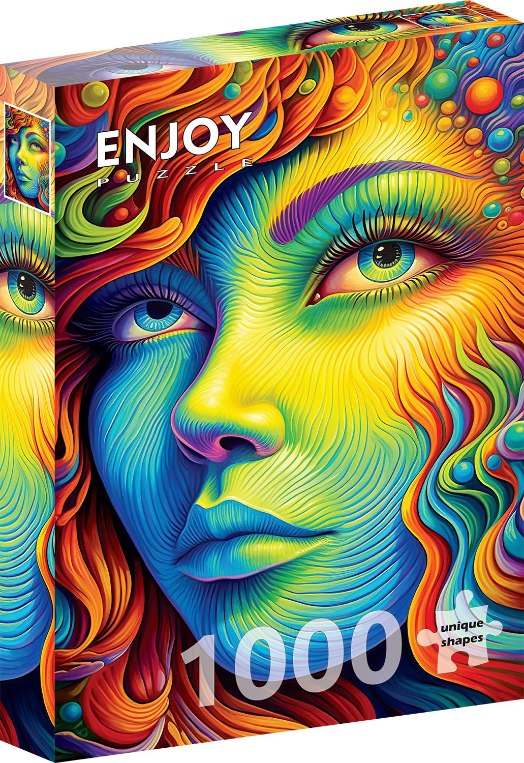 Enjoy - Painted Lady - 1000 bitar