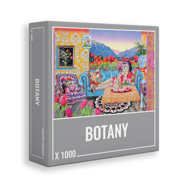 Cloudberries - Botany - 1000 bitar