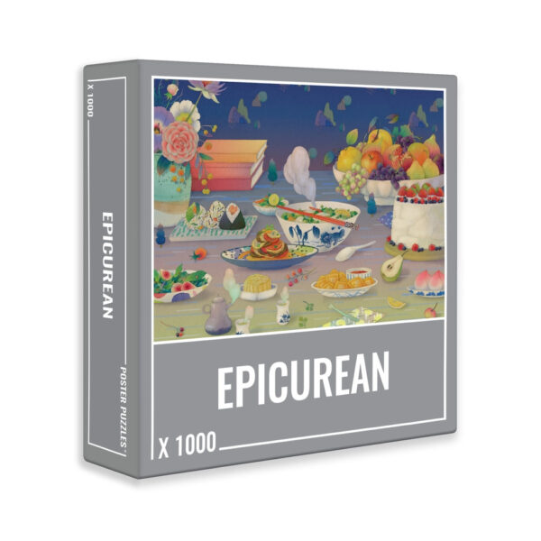 Cloudberries - Epicurean - 1000 bitar