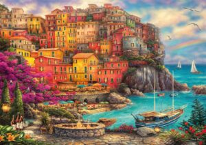 KS Games – A Beautiful Day at Cinque Terre – 4000 bitar