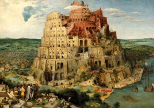 KS Games – The Tower of Babel – 4000 bitar