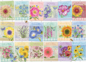 Cobble Hill – Seed Packets – 500 bitar