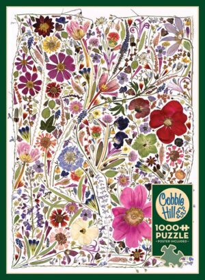 Cobble Hill – Flower Press Spring – 1000 bitar