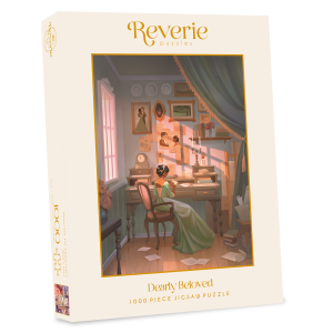 Reverie Puzzle – Dearly Beloved – 1000 bitar