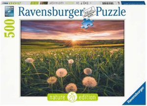 Ravensburger – Dandelions In Sunset – 500 bitar