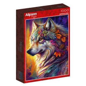 Alipson Puzzle – Aurora’s Song – 1000 bitar