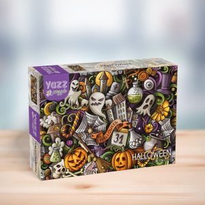 Yazz Puzzle – Halloween – 1000 bitar