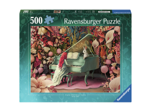 Ravensburger – Rabbit Recital – 500 bitar