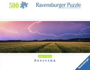 Ravensburger – Thunderstorm – 500 bitar
