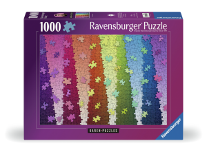 Ravensburger – Colors On Colors – 1000 bitar