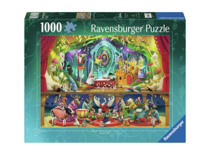 Ravensburger – Snow White and 7 Gnomes – 1000 bitar