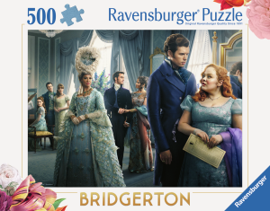 Ravensburger – Bridgerton – 500 bitar