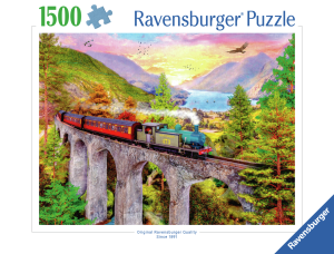 Ravensburger – Autumn Viaduct – 1500 bitar