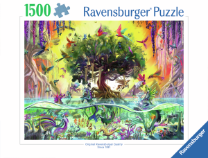 Ravensburger – Sea Unicorn – 1500 bitar